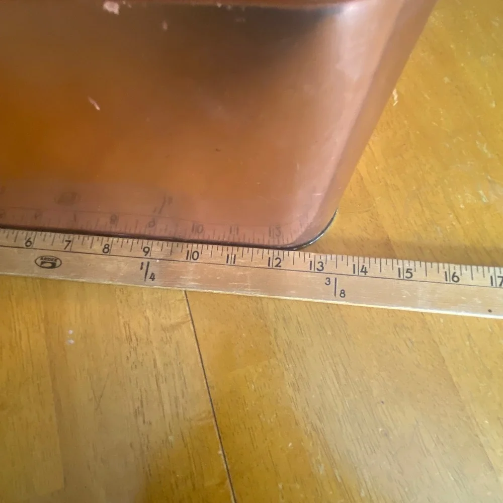 N/A vintage copper